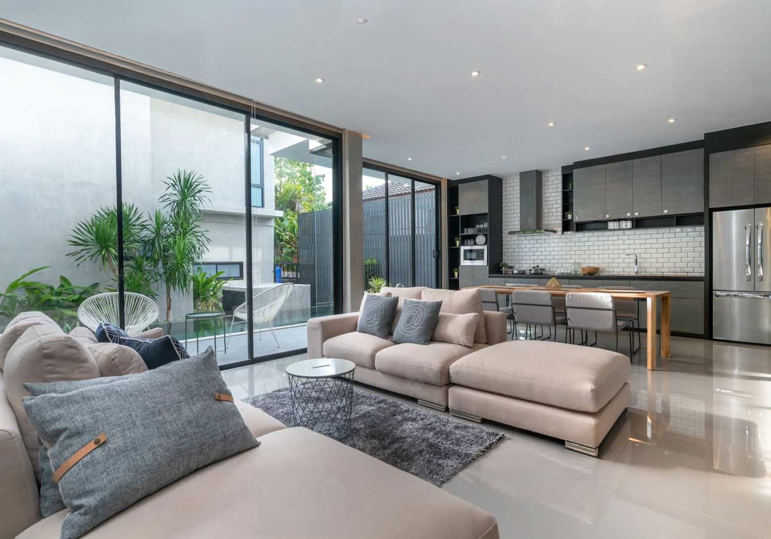 Prestige Golden Grove Luxury Living Room