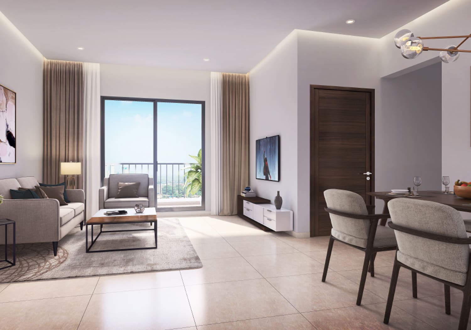 Prestige Golden Grove Luxury Bedroom