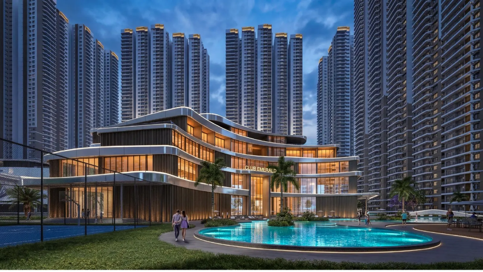 Golden Grove luxury residential development