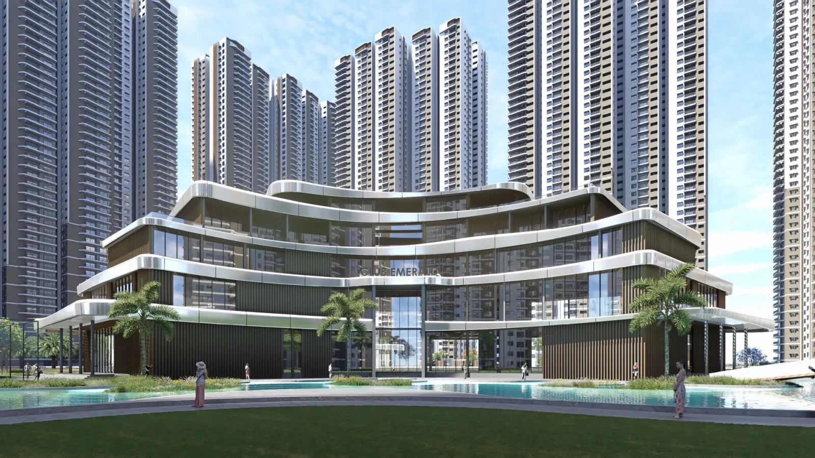 Golden Grove premium residential amenities